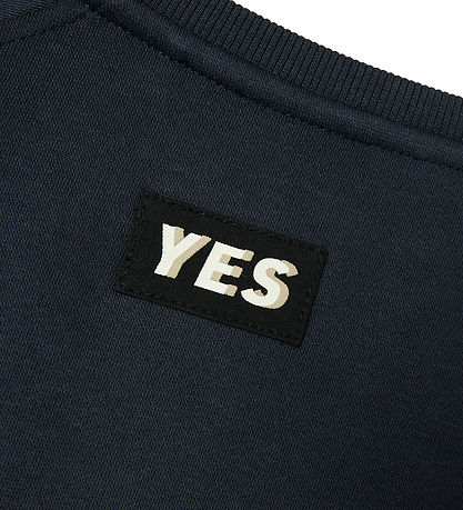 Name It Sweatshirt - NmmOhans - Inkwell
