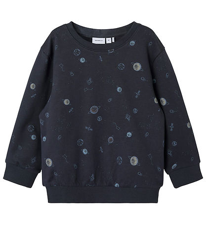 Name It Blouse - NmmOwen - Inkwell