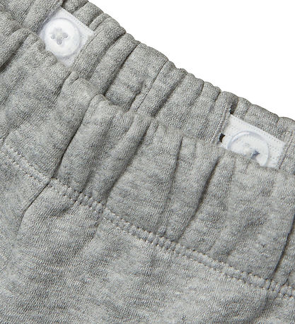 Name It Sweatpants NmfOanne - Grey Melange