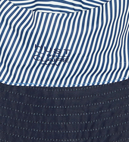 Hust and Claire Bucket Hat - Falak - Dark Navy