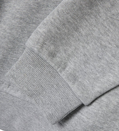 Name It Sweatshirt - NkmOhans - Grey Melange
