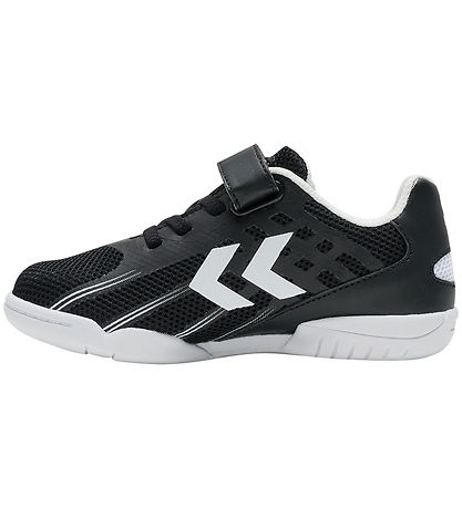 Hummel Skór - Root Elite Jr VC - Svart