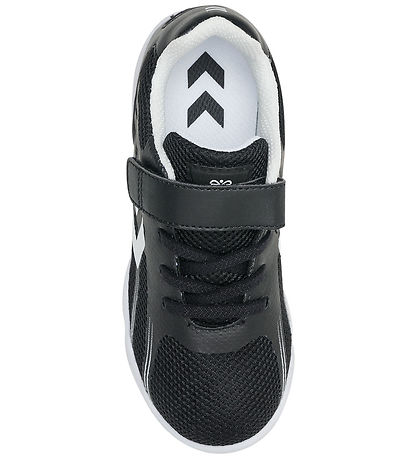 Hummel Skór - Root Elite Jr VC - Svart