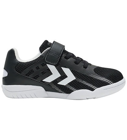 Hummel Skór - Root Elite Jr VC - Svart