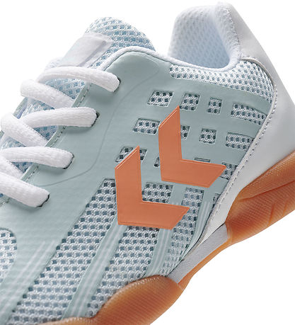 Hummel Schuhe - Root Elite Jr LC - Illusion Blue