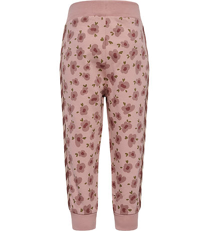 Hummel Byxor - hmlFjora - Adobe Rose