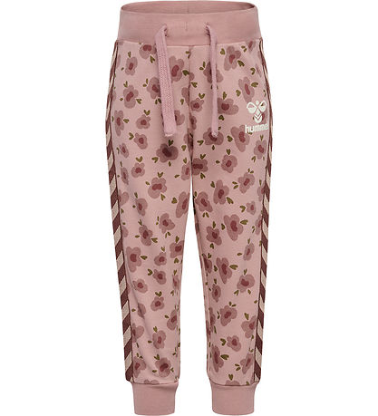 Hummel Byxor - hmlFjora - Adobe Rose