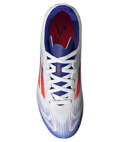 adidas Performance Football Boots - F50 League FG/MG J - White/B
