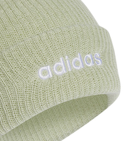 adidas Performance Beanie - Knitted - CLSC Beanie Cuf - Green