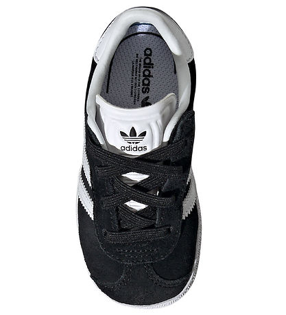 adidas Originals Shoe Gazelle CF EL I Black KW IE