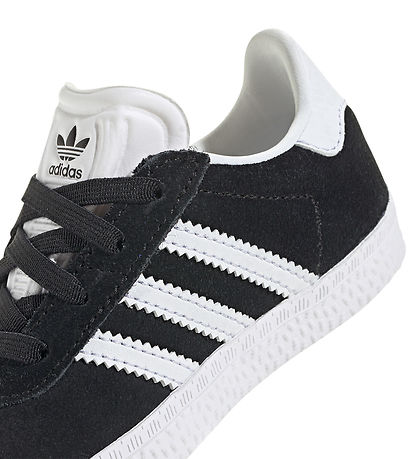adidas Originals Shoe Gazelle CF EL I Black KW SK