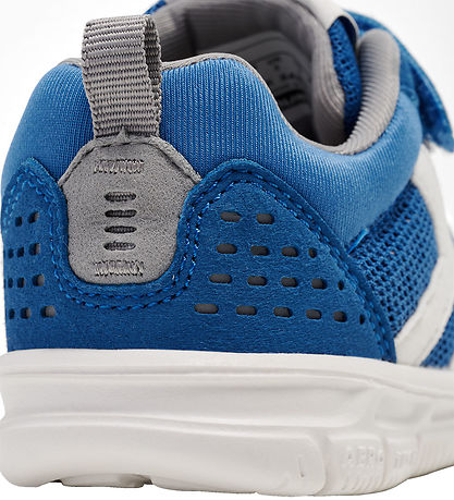Hummel Shoe - Crosslite Infant - Blue/White