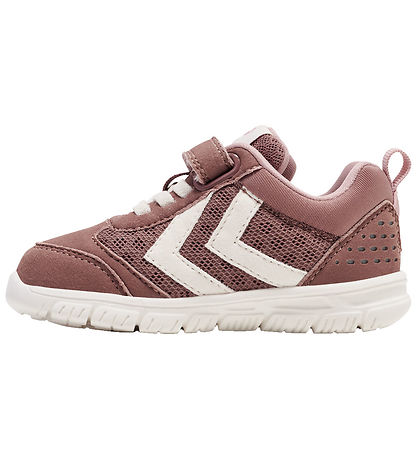Hummel Shoe - Crosslite Infant - Adobe Rose