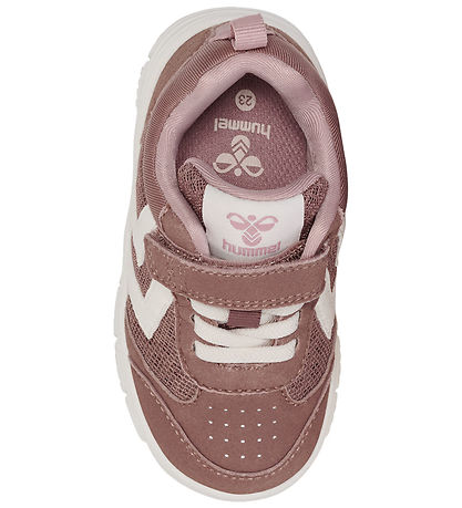 Hummel Shoe - Crosslite Infant - Adobe Rose