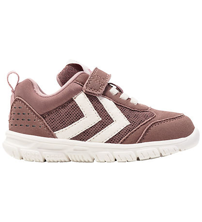 Hummel Shoe - Crosslite Infant - Adobe Rose