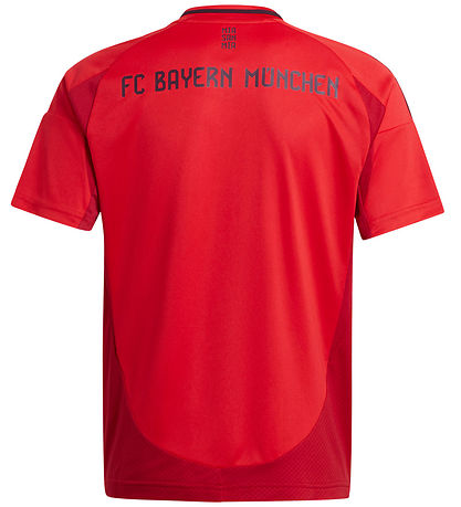 adidas Performance Fußballtrikot - FCB H JSY J - Rot