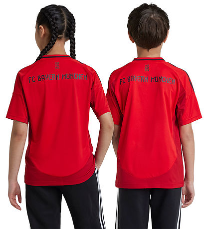 adidas Performance Fußballtrikot - FCB H JSY J - Rot