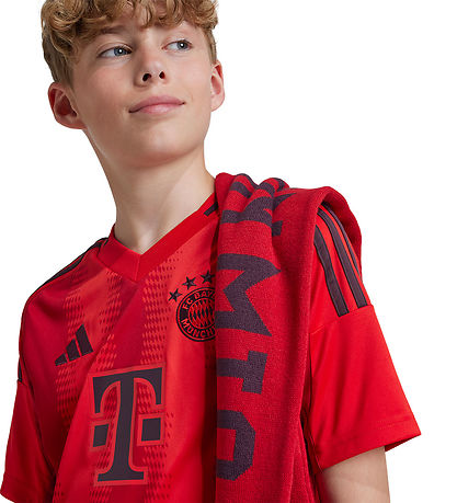 adidas Performance Fußballtrikot - FCB H JSY J - Rot