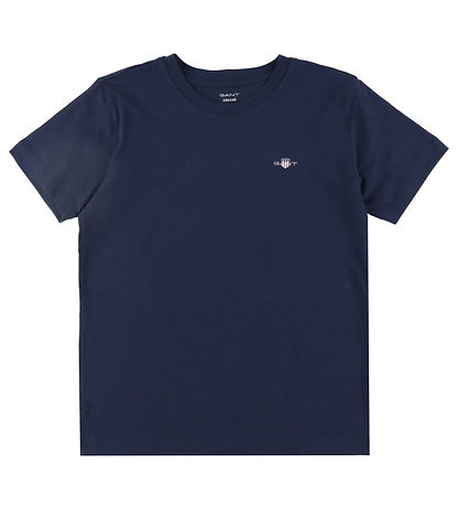 GANT T-Shirt - 2er-Pack - Marine