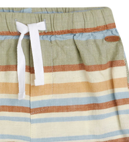 Hust and Claire Shorts - Bomull/Lin - Herluf - Sandshell
