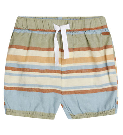 Hust and Claire Shorts - Bomull/Lin - Herluf - Sandshell