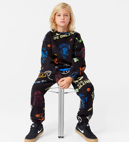 Molo Sweatshirt - Monti - Cartooniverse