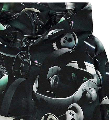 Molo Hoodie - Romo - Virtual Reality
