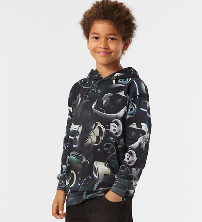 Molo Hoodie Romo Virtual Reality Fast Shipping KW ES