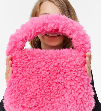 Molo Laukku - Moni Bag - Järkyttävää Vaaleanpunainen