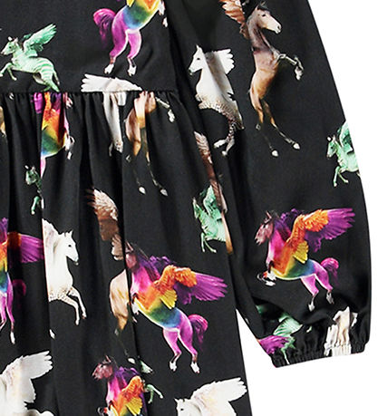 Molo Dress - Cocos - Flying Pegasus
