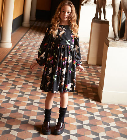 Molo Dress - Cocos - Flying Pegasus