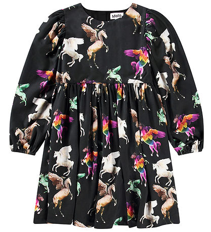 Molo Dress - Cocos - Flying Pegasus