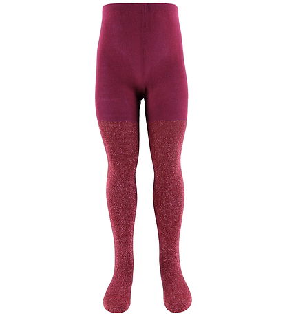 Molo Tights - Velvety w. Glitter