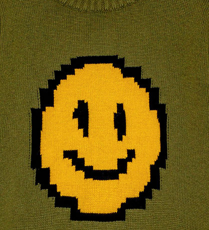 Molo Blouse - Knitted - Bello - Growth