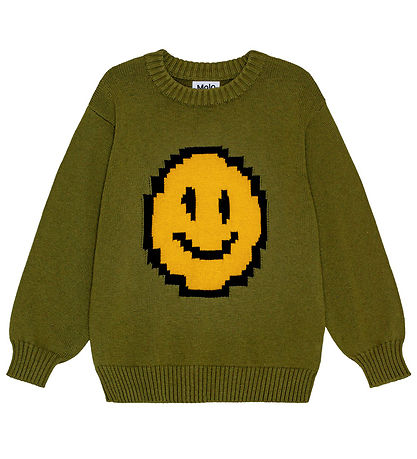 Molo Blouse - Knitted - Bello - Growth