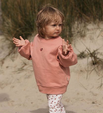 Petit Piao Peysa - Mótíf - Sea Shell Bleikt