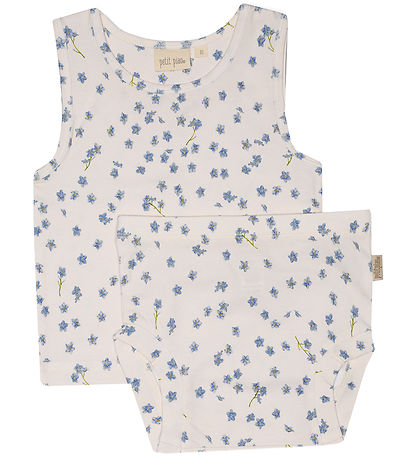 Petit Piao Underwear - Forget Me Not
