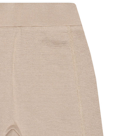Pantalon de Jogging Petit Piao - Gaufre - Simplement Taupe