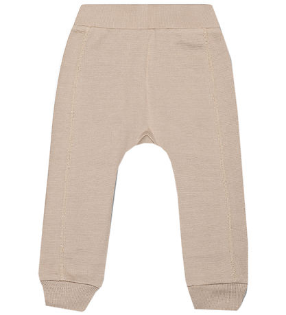 Pantalon de Jogging Petit Piao - Gaufre - Simplement Taupe