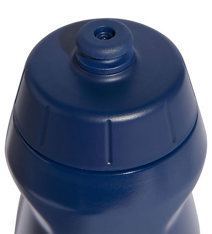 adidas Performance Vattenflaska - Tiro - 500 ml - Blå/Vit