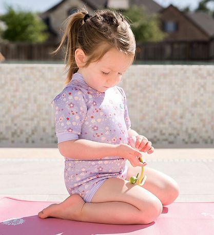 Combinaison de Plongée Splash About - Happy Nappy - Lilac Spring