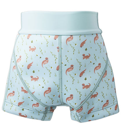 Splash About Swim Trunks - Jammers - Playful Otters