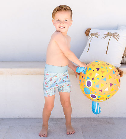Splash About Swim Trunks - Jammers - Playful Otters