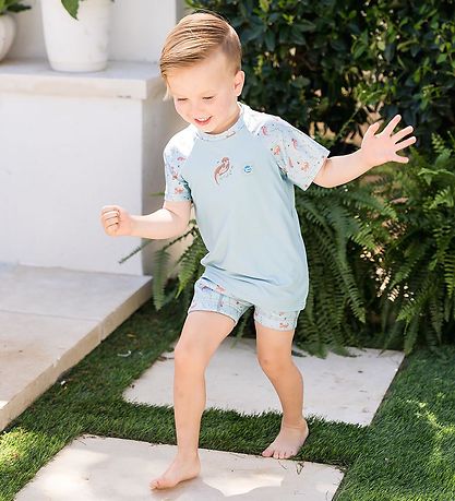 Splash About Swim Trunks - Jammers - Playful Otters
