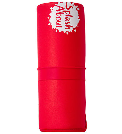 Splash About Changing Mat - Neoprene - 41.5x69 cm - Red