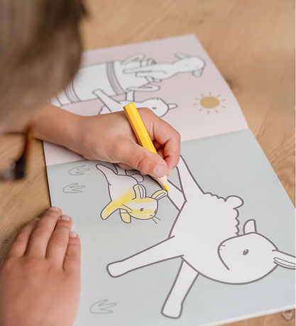 Little Dutch Colouring Book - Little Farm