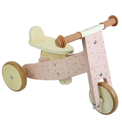 Draisienne Little Dutch - Bois - Rose Flower