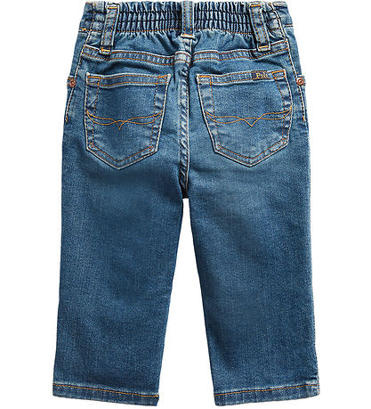 Polo Ralph Lauren Jeans - Sullivan Slim - Hemps Wash