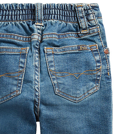 Polo Ralph Lauren Jeans - Sullivan Slim - Hemps Wash