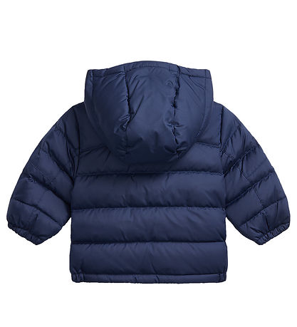 Polo Ralph Lauren Daunenjacke - El Cap - Navy